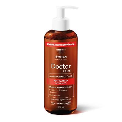 Shampoo Anticaspa Doctar Plus 380ml
