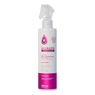 Spray Reconstrutor Capilar Hidratei Reconstrução 250ml