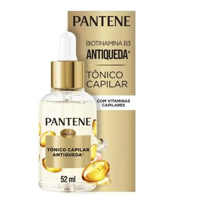 Tônico Capilar Antiqueda Pantene Biotinamina B3 52ml