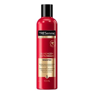 Shampoo Tresemmé Blindagem Antiumidade 400ml
