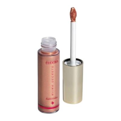 Iluminador Líquido Eudora Niina Secrets Luminous Bronze 10ml