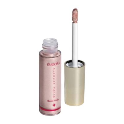 Iluminador Líquido Eudora Niina Secrets Luminous Rose 10ml
