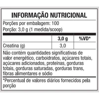 Creatina Monohidratada Equaliv 300g