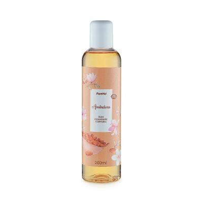 Óleo Corporal Panvel Instantes Amêndoas 200ml