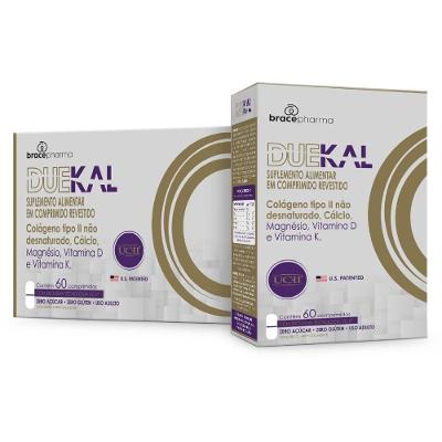 Duekal 60 Cápsulas