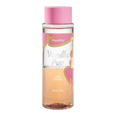 Óleo Corporal Bifásico Vanilla Pop Panvel 200ml