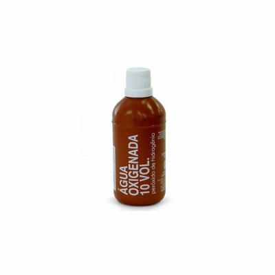 Água Oxigenada 10 Volumes Cat 100ml