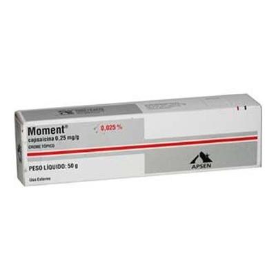 Moment Creme 0,025% 50g