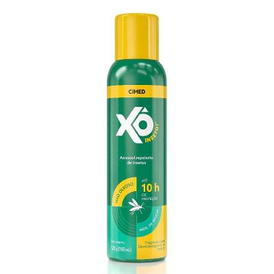Repelente Xô Inseto Aerosol 150ml