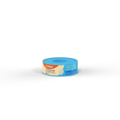 Fita Microporosa Cremer Bege 1,2cmx4,5 Metros