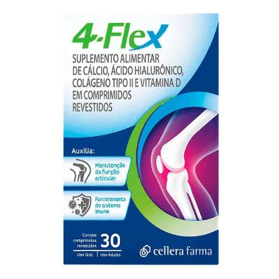 4-flex 30 Comprimidos