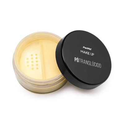 Pó Translucido Banana Panvel Make Up