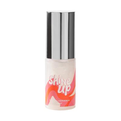 Iluminador Corporal Shine Up Em Spray Panvel Cosmic Make Up 40ml
