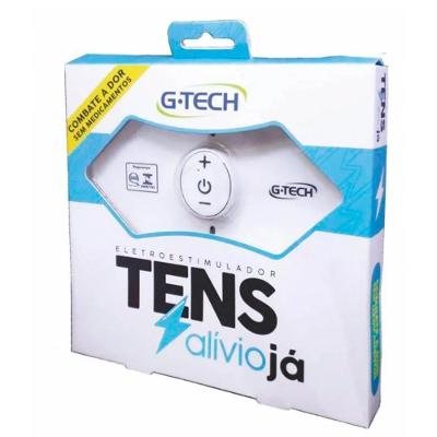 Eletroestimulador Tens G-tech Alívio Já