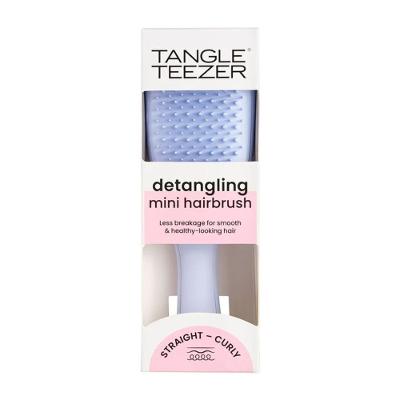 Escova De Cabelo Tangle Teezer The Ultimate Detangler Mini Digital Lavander