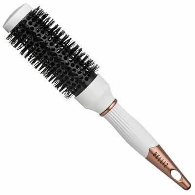Escova De Cabelo Belliz Modeladora Golden White