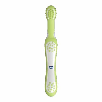 Escova Dental Para Aprendizagem Chicco 0+