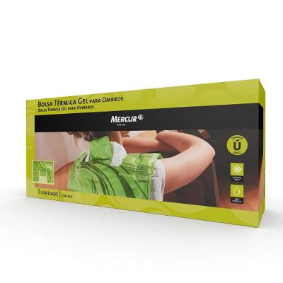 Bolsa Térmica Gel Para Ombros Mercur