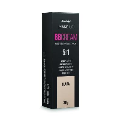 Bb Cream Panvel Make Up 5 Em 1 Fps30 Clara 30g