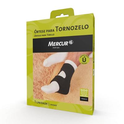 Ortese Para Tornozelo Mercur