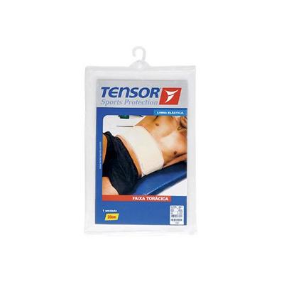 Faixa Torácica/abdômen Tensor Bege 20cm - G/ Gg