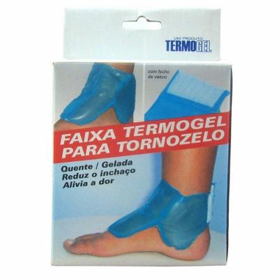 Faixa Para Tornozelo Termo Gel