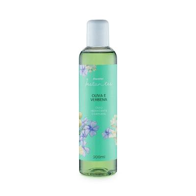 Óleo Corporal Panvel Instantes Oliva E Verbena 200ml