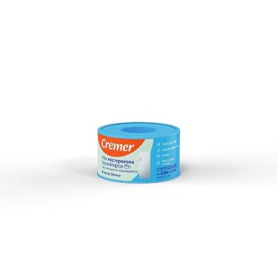 Fita Microporosa Cremer Hipoalergenico 2,5x4,5