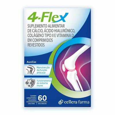 4-flex 60 Comprimidos