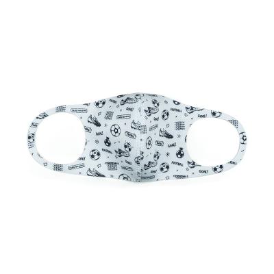 Máscara De Tecido Neoprene M Panvel Futebol