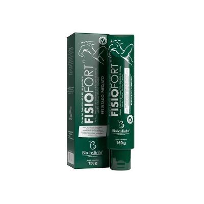 Pomada Fisiofort Tradicional 150 Gr Bio Instinto