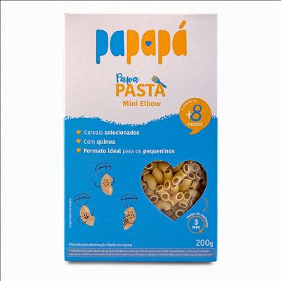 Macarrao Infantil Papapa Quinoa 200g