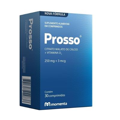 Prosso 30 Comprimidos