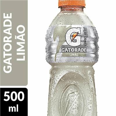 Isotonico Gatorade Limão 500ml