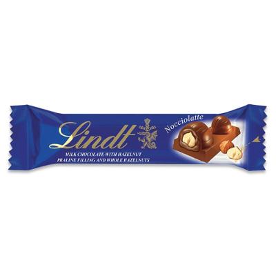 Chocolate Lindt Nocciolatte Ao Leite Com Avelã 35g