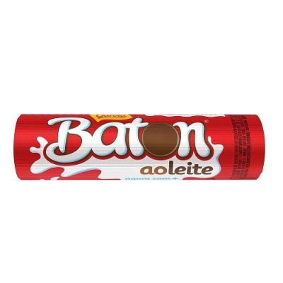 Chocolate Garoto Baton Ao Leite 16g