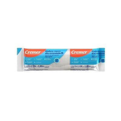Atadura Crepom Cysne 10cmx1,8m Rep 4,5