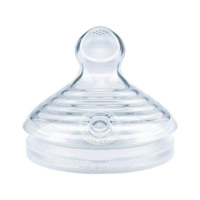 Bico Para Mamadeira Nuk Essense Flow Fluxo Rápido Com 2 Unidades