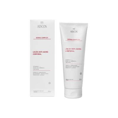 Loção Corporal Adcos Anti-aging Derma Complex 200ml