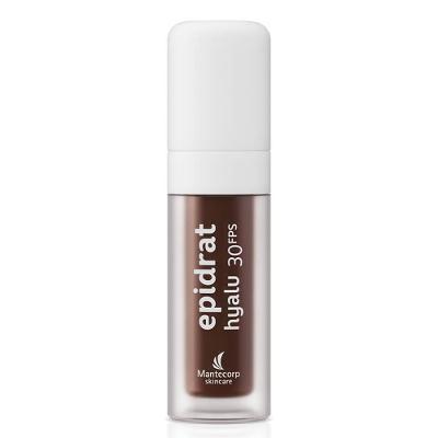 Hidratante Labial Epidrat Hyalu Lip Oil Chocolate Fps30 6ml
