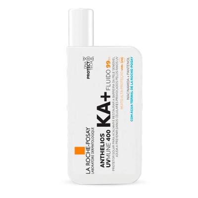 Protetor Solar Facial La Roche-posay Anthelios Uvmune 400 Ka+ Fps99 50ml