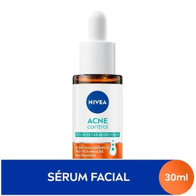 Sérum Facial Nivea Acne Control Reparador Diario 30ml
