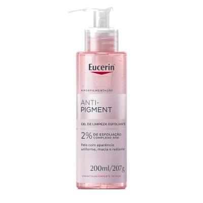 Gel De Limpeza Facial Esfoliante Eucerin Anti-pigment 200ml