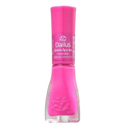 Esmalte Dailus Atrás Do Arco-íris 04 Baba De Unicórnio 8ml