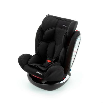 Cadeira para Auto Unique 0 à 36kg Preto Sport Cosco Kids