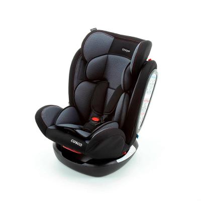 Cadeira Para Auto Unique 0 À 36kg Cinza Sport Cosco Kids