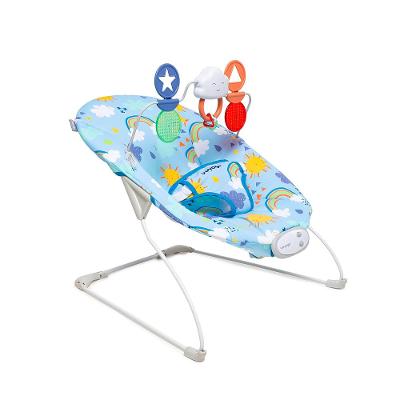Bouncer Relax Azul- Voyage