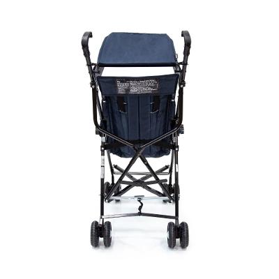Carrinho de Bebê de Bebê Wing Azul - Voyage