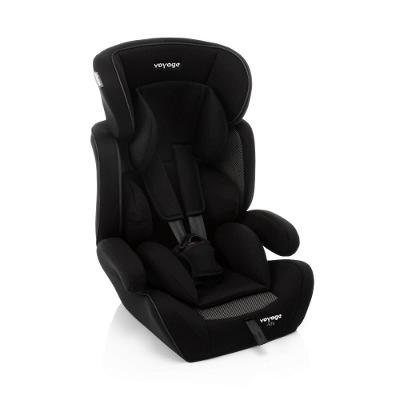 Cadeirinha Para Carro Infantil Alfa De 9 A 36kg Preta Voyage