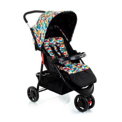 Carrinho de Bebê Delta Colore - Voyage